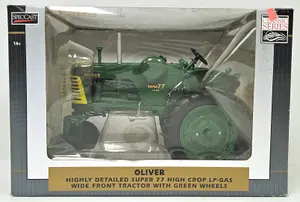Oliver Super 77 High Crop LP Gas WF HD Tractor