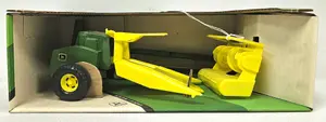 John Deere Forage Harvester