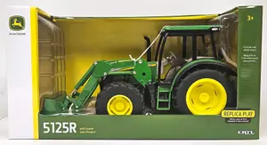John Deere 5125R Tractor with Loader