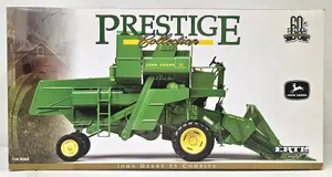 John Deere 55 Combine
