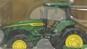 John Deere 8RX 410 Tractor
