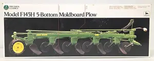John Deere HD F145H 5-Bottom Moldboard Plow