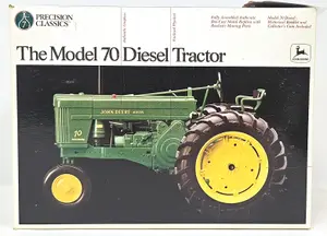 John Deere HD Model 70 Diesel NF Tractor
