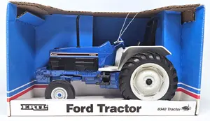 Ford New Holland 8340 WF Tractor
