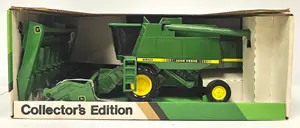 John Deere 9600 HD Combine