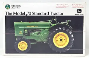 John Deere 70 WF HD Standard Diesel Tractor
