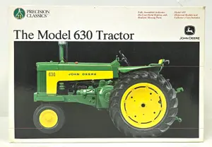 John Deere 630 NF HD Tractor