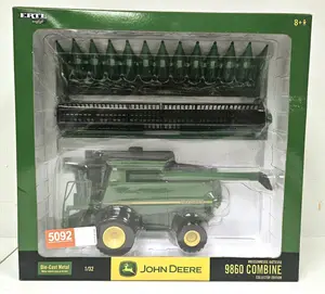 John Deere 9860 Combine
