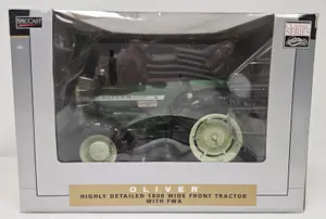 Oliver HD 1800 WF Tractor with FWA