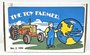 Case-O-Matic 800 WF Tractor