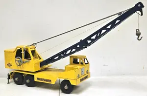 Nylint Michigan Model T-24 Crane Truck