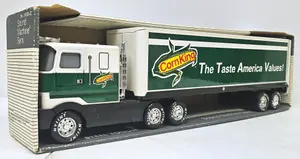 Nylint Corn King Promo Sound Machine Semi