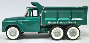 Structo Hydraulic Dump Bed Truck