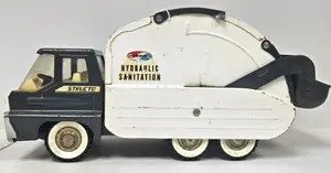 Structo Hydraulic Sanitation Truck