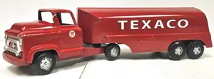 Buddy L Texaco Tanker Truck