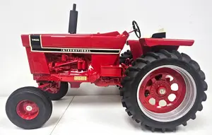 1/8 Scale International WF 1466 Black Stripe Tractor