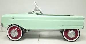 AMF Jet Sweep Pedal Car