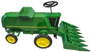 John Deere 9870 STS Bullet Rotor Pedal Tractor