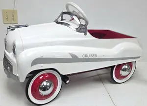 1950's Murray Cruiser Torpedo Style Pedal Car