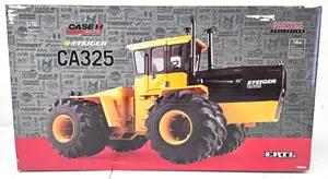 Case IH Steiger CA325 Industrial Tractor