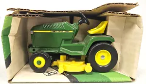 John Deere JD SST16 Spin Steer Mower