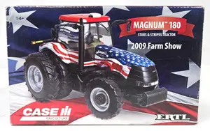 Case IH Magnum 180 Stars & Stripes Tractor
