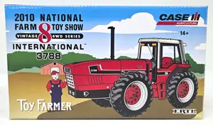 Case International 3788 4WD Series Tractor