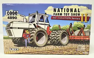 Case International 4890 4WD Evolution Tractor