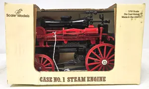 Case No.1 Steam Engine