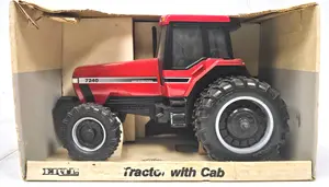 Case International 7240 Tractor with Cab