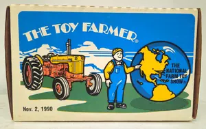 Case-O-Matic 800 WF Tractor
