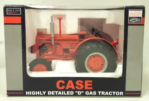 Case HD D Gas Tractor