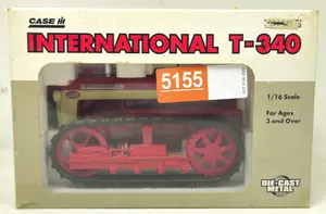 Case International T-340 Crawler