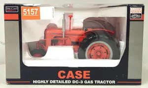 Case HD DC-3 Gas Tractor