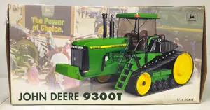 John Deere 9300T Tractor