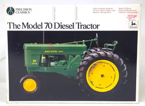 John Deere Model 70 NF HD Diesel Tractor