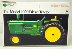 John Deere Model 4020 HD NF Diesel Tractor