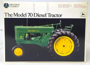 John Deere HD NF Model 70 Diesel Tractor