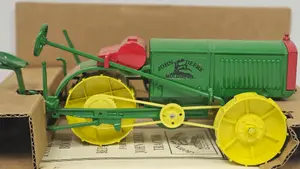 John Deere Dain Aftermarket 2000 AWD Tractor