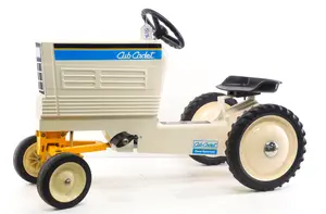 Scale Models Cub Cadet Pedal Tractor