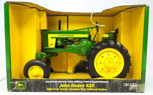 John Deere WF Model 620 High Crop Tractor