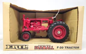 McCormick Deering Farmall NF F-20 Tractor