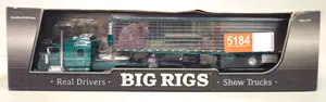 Hardwick Motor Freight Big Rigs Truck and Trailer