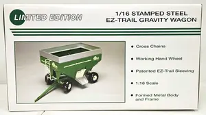 EZ-Trail Gravity Wagon