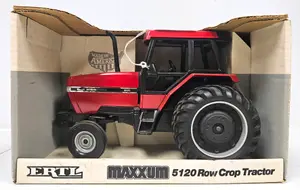 Case International Maxxum 5120 Row Crop Tractor
