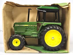 John Deere WF Utility Tractor with Cab