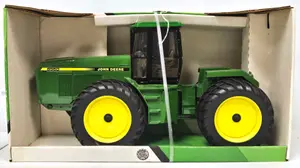 John Deere 4 Wheel Drive Tractor