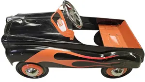 1950's Teleflora Hot Rod Pedal Car