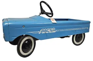 1950's AMF Pacer Pedal Car