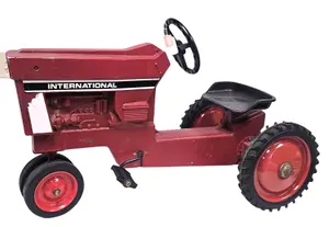 International Harvester 404 Pedal Tractortripe